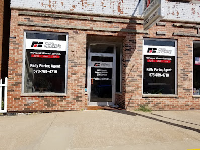 Kelly Porter - Missouri Farm Bureau Insurance 307 S Main St, Palmyra, MO 63461