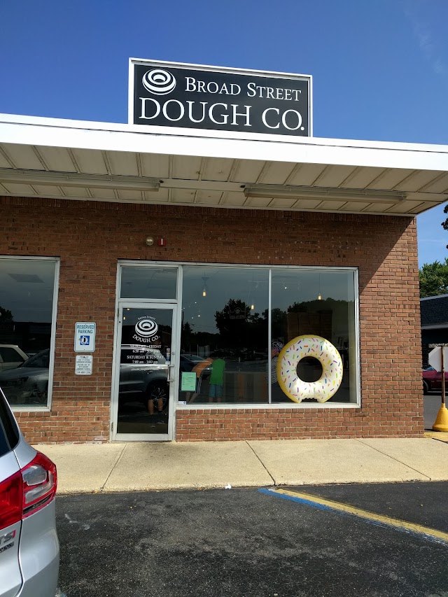 Broad Street Dough Co.