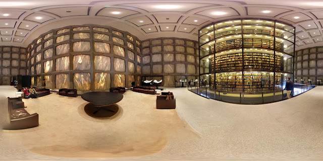 Bibliothèque Beinecke de livres rares et manuscrits