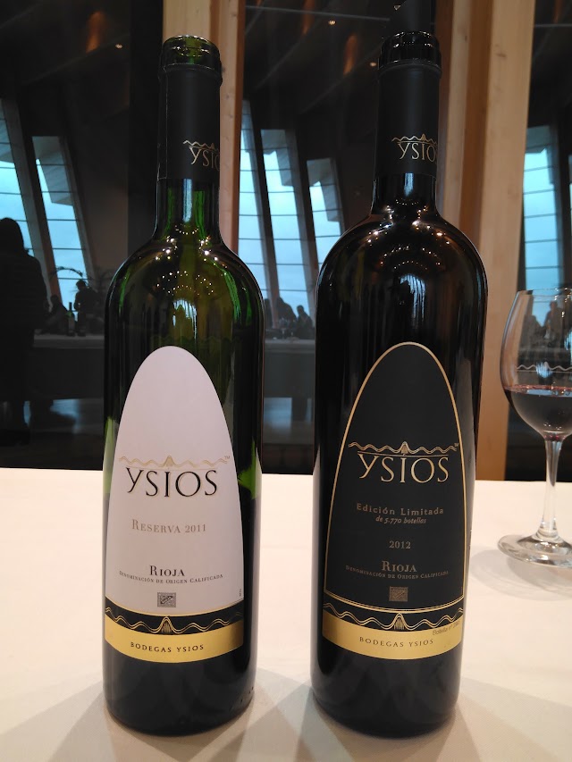 Bodegas Ysios