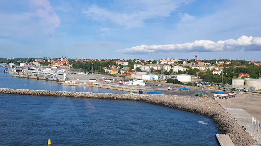 Visby Cruise Terminal - Thumbnail