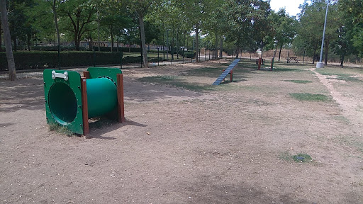canino Parquesol Alto Park - Thumbnail