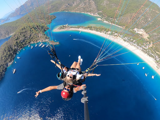 Fethiye Yamaç Paraşütü, Fethiye Paragliding, Ölüdeniz yamaç paraşütü, Oludeniz paragliding, Фетхие параглайдинг-Tatildostum