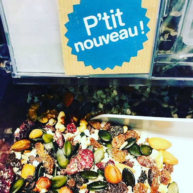 day by day - Mon épicerie en vrac