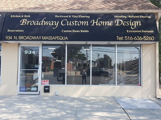 Broadway Custom Home Design - United States