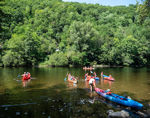 Photo n°6 de Camping Au Soleil d'Oc à Monceaux-sur-Dordogne (Terrain pour camping-cars)