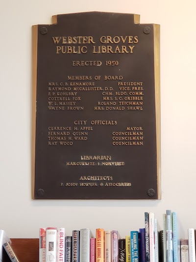 Webster Groves Public Library