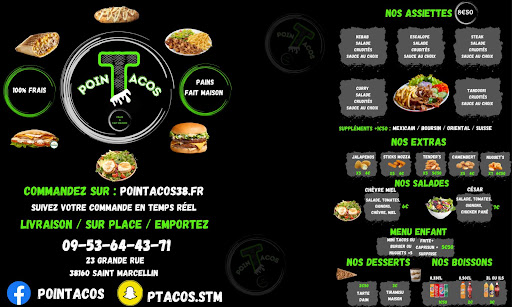 Photo 1 - POINTACOS