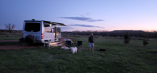 Whitetail Flats Campground - Thumbnail