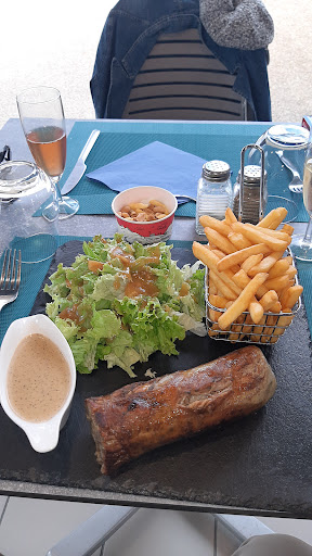 Photo de Les Thermes, piscine nordique de Luynes à Saint-Genouph (37510)