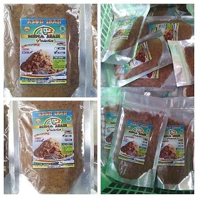 Photos of Aneka olahan ikan