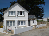 Maison Tal Ar Mor (Location de vacances à proximité de la mer) à Quiberon