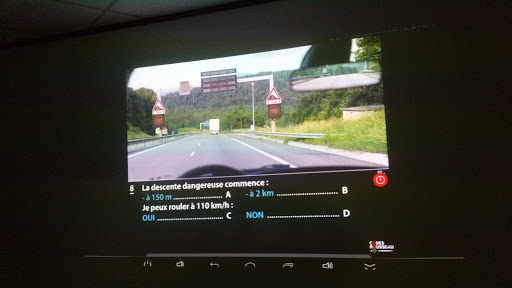 Driving School Galerie Napoléon - Thumbnail