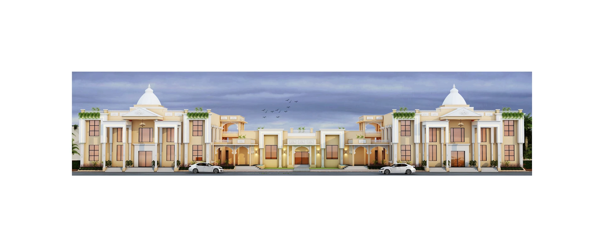 Shri Madhav Resort