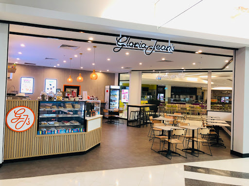 Gloria Jean's Colonnades Logo