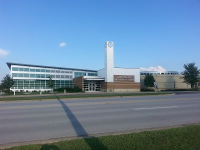 Sauk Village Hall