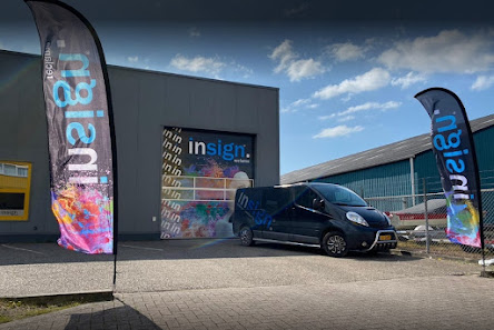 Insign Reclame Scottweg 29b, 4462 GS Goes, Nederland