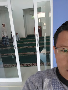 Masjid Jami Nurul Ilmi, Author: Kang Dian