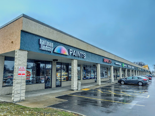 Hallman Lindsay Paints