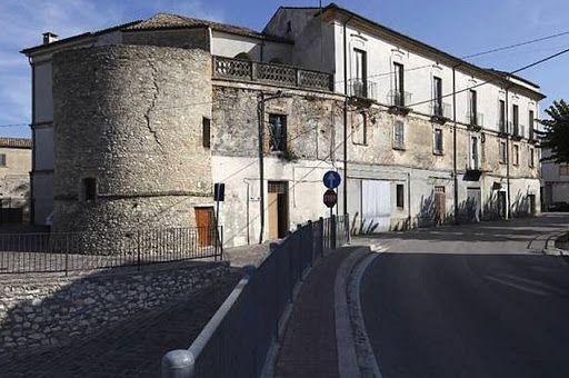 Palazzo Baronale Caccianini