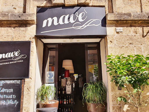 Caffetteria Baguetteria MAVE'