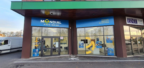 Mondial Pare-Brise Anthy-sur-Léman
