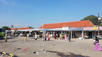 Photos of Parkir Bus Makam Sunan Gunung Jati
