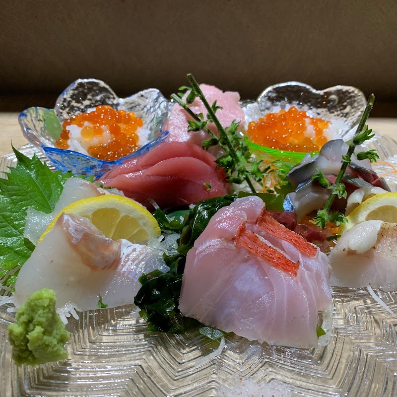 寿司と日本酒 よってき