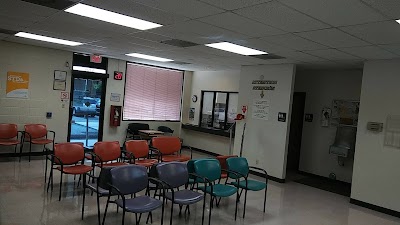 Pima County Health Department - North Office