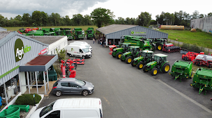 Photo n°23 de AGRIVISION à Espoey (Fournisseur de matériel agricole)