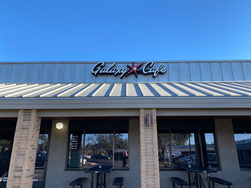 Galaxy Cafe - Visual