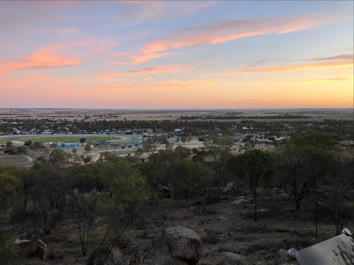 Kellerberrin Hill Lookout
