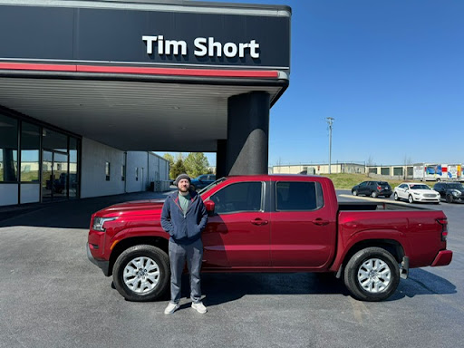 Tim Short Mitsubishi - Thumbnail