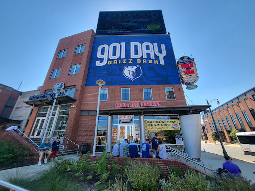 FedExForum - Visual