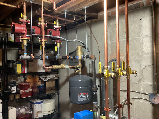 Eric Sabo Plumbing Heating & Cooling, LLC.