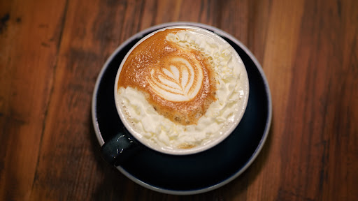 Third Place Coffee Lounge - Visual