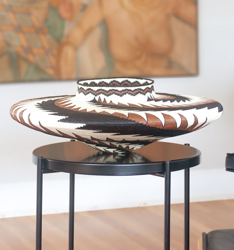 Rainforest Baskets - Visual