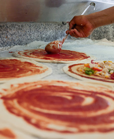 ICCO Pizza - Fitzrovia by null