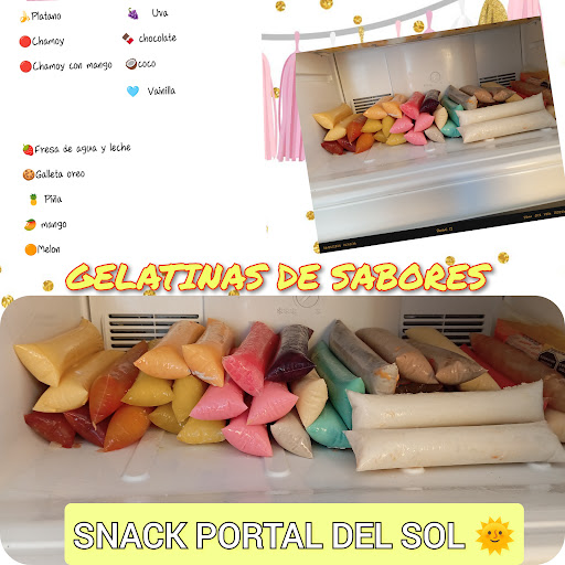 Snack Portal Del Sol - Thumbnail