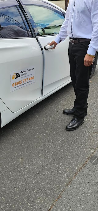 Oxford Transport Services
