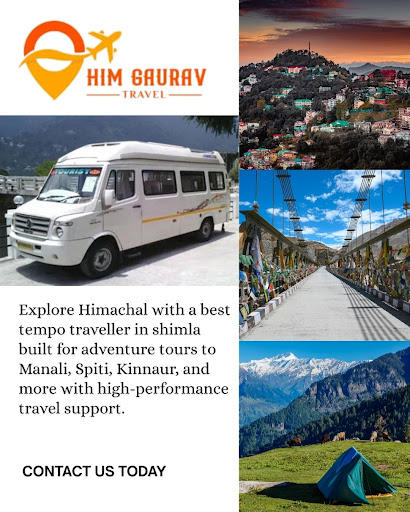 Planning an adventure trip in the mountains? Him Gaurav Travel brings you the perfect solution wi… post image