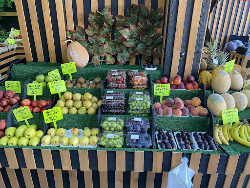 Çamköy Manav (Greengrocer)
