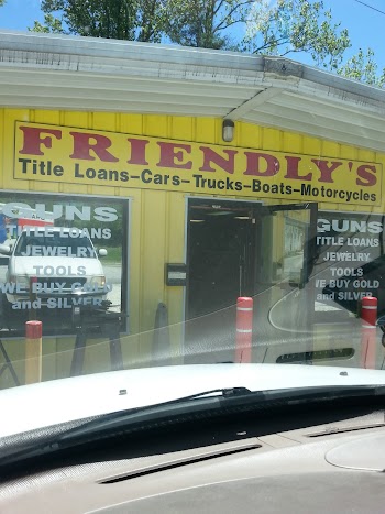 Friendly's Pawn Payday Loans Picture