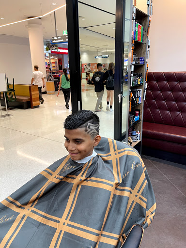 King scissors traditional barber - Thumbnail