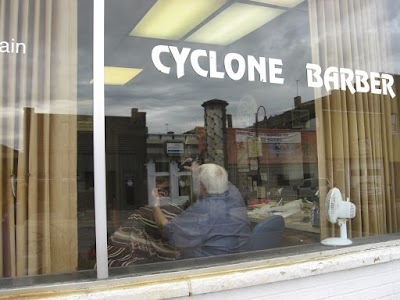 Cyclone Barber