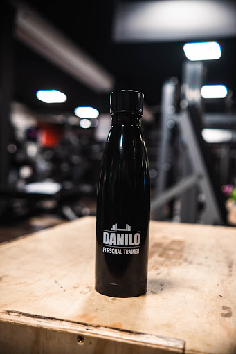 DANI PERSONAL TRAINER - Visual