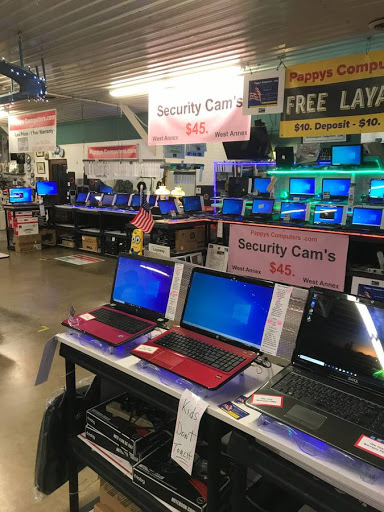 Pappys Computers - Visual