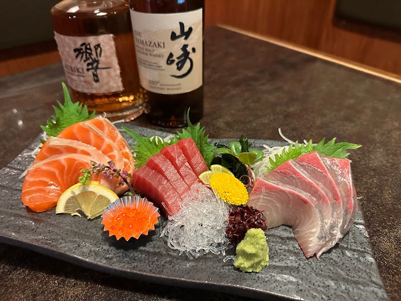 お料理とお酒 たまる