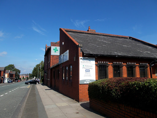 Kildonan House Medical Practice - Thumbnail