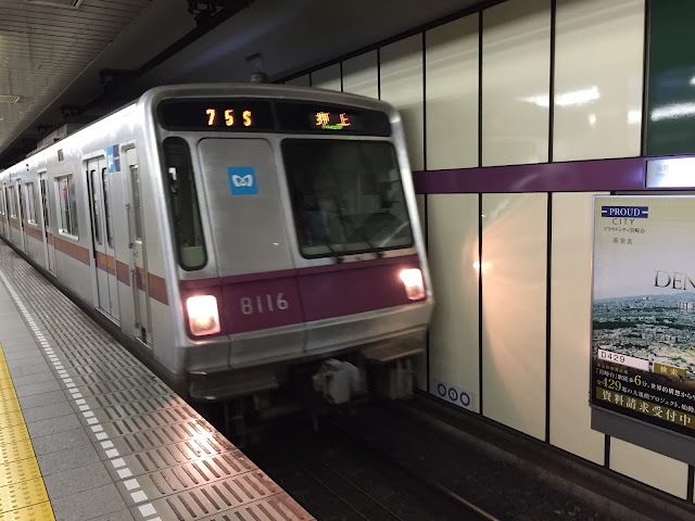 Hanzomon Station